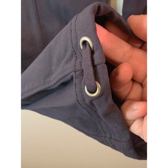 ATHLETA Women’s Gray Joggers with Adjustable Ankles / Size: XS - Picture 10 of 11